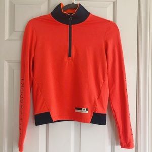 Adidas athletic zip up